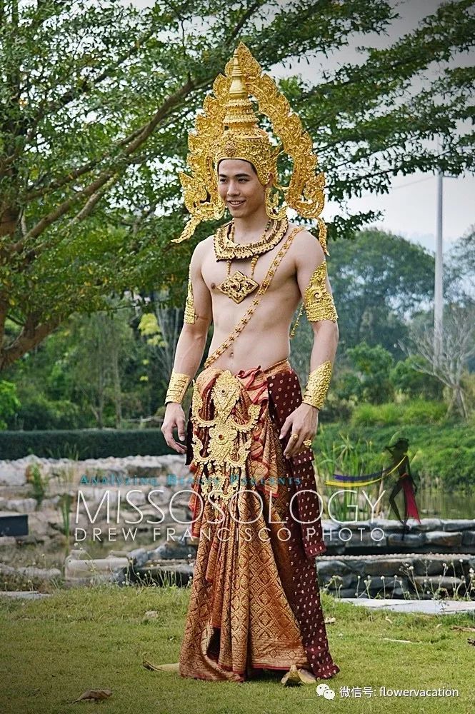 Thai Outfit Traditional Fashion Traditional Thai Clothing Thai Outfit Traditional Fashion Traditional Thai Clothing