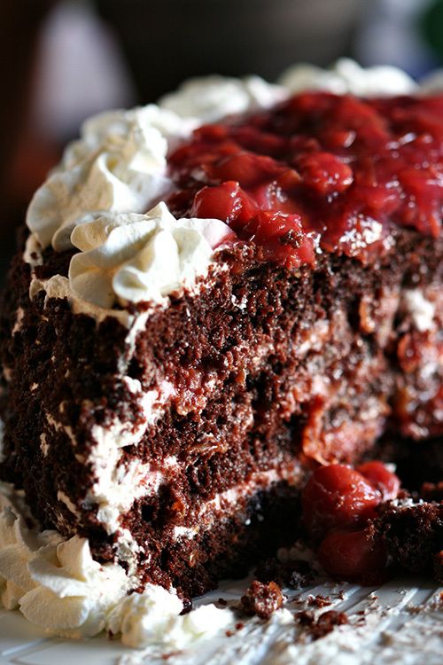 Best Canned Cherries For Black Forest Cake Best Canned Cherries For Black Forest Cake