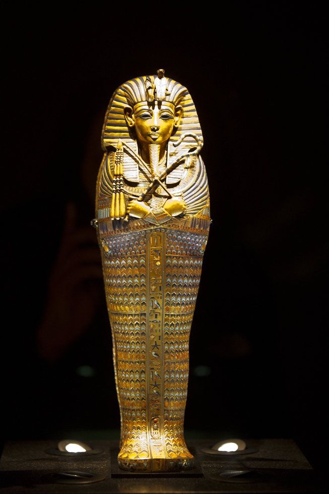 King tut essay
