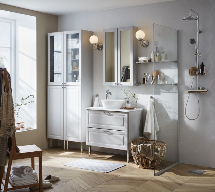 Meubles De Salle Bain Et Décoration Trendy Bathroom Small Design Meubles De Salle Bain Et Décoration, Recessed Mirrored Medicine Cabinet Ikea