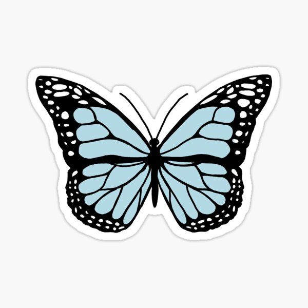 Blanc 3D Papillons Sticker Mural Autocollants R/éfrig/érateur Aimant D/écor Artisanale Bricolage pour Chambre de B/éb/é Salon TV Salle de S/éjour avec adh/ésif Double-Face Luxbon 100x