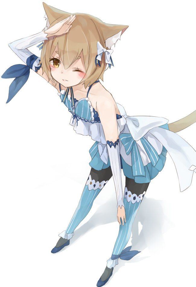 Felix the trap anime