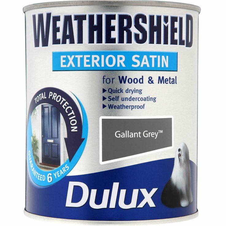 Best 25 Dulux Weathershield Colours Ideas On Dulux Weathershield Exterior Satin Gallant Grey Paint