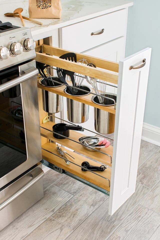 20+ Ways to Squeeze a Little Extra Storage Out of a Small ...