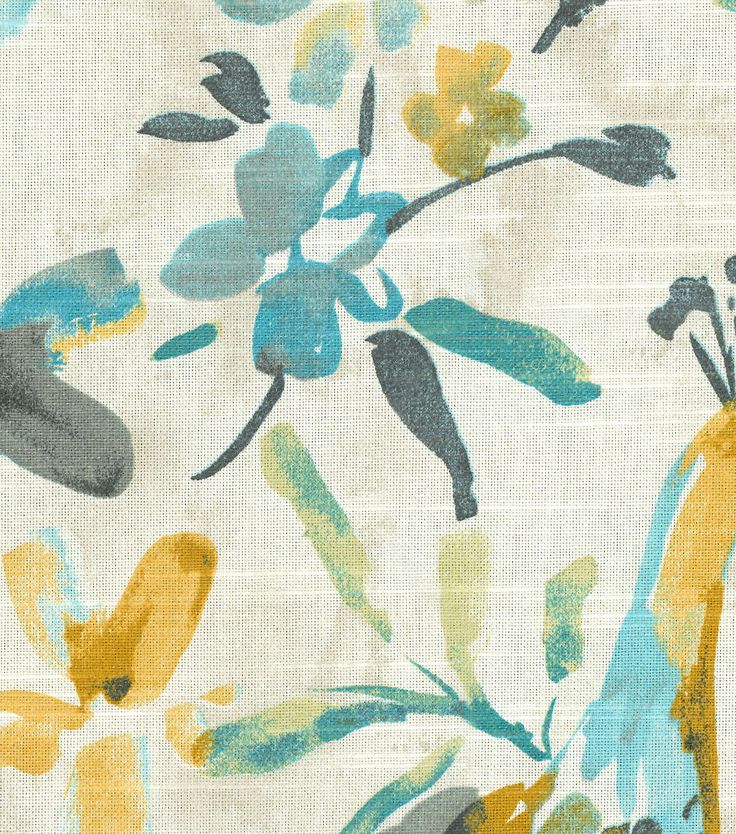 washable home decor fabric