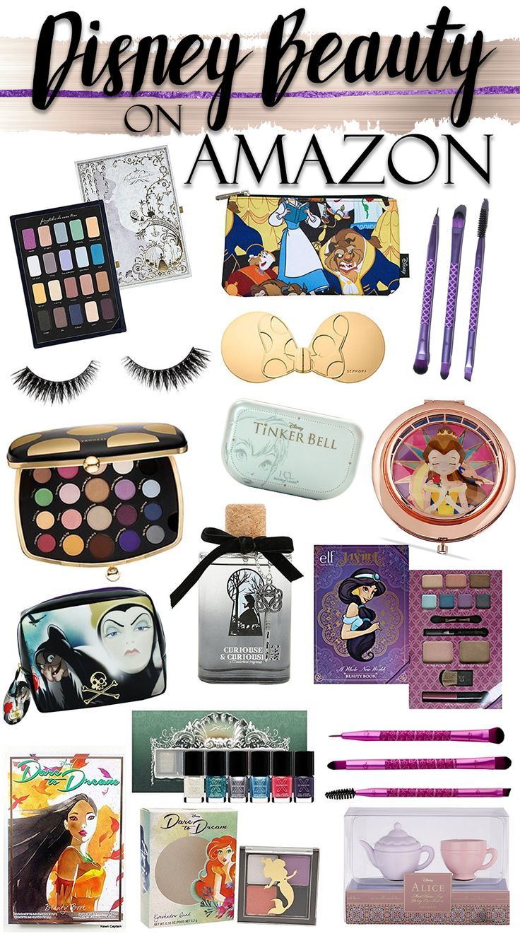 16 Disney Beauty Must Haves on Amazon 16 Disney Beauty Must Haves on Amazon