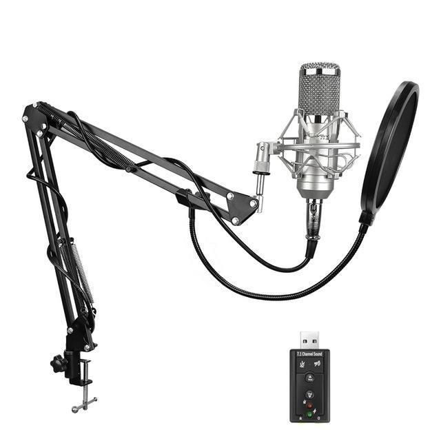 Pin By م ـلآم ـح ١٩٨٤ ء On مايك Microphone Set Audio Studio Microphone