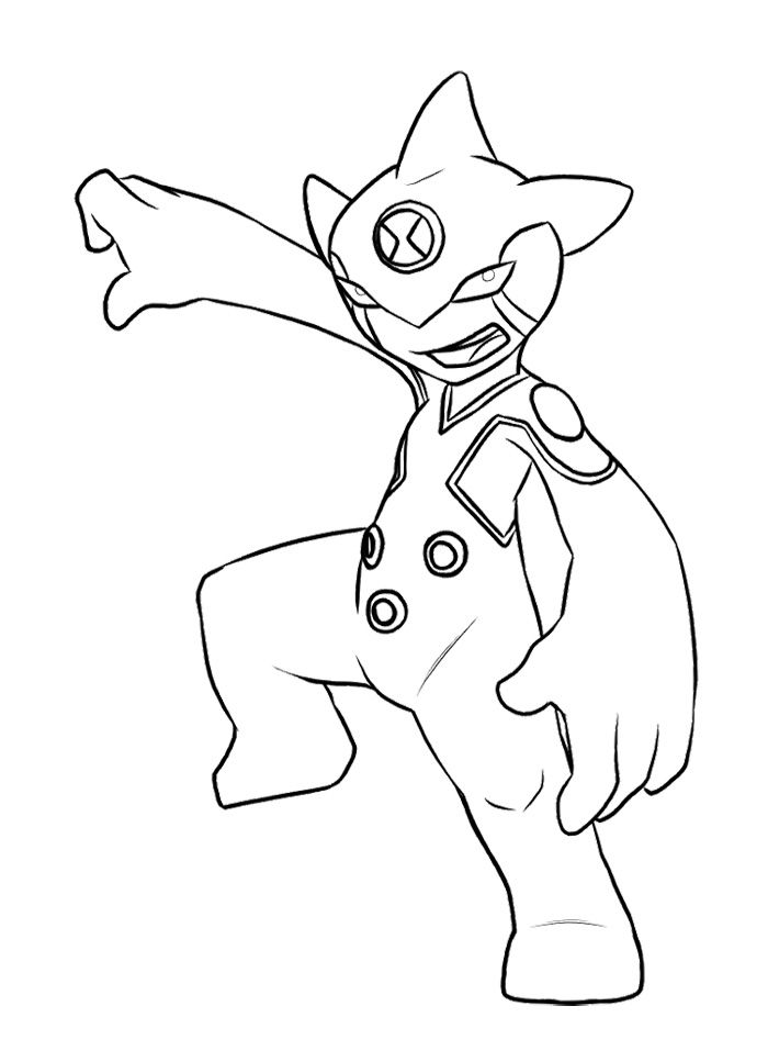 21 best Ben 10 Coloring Page images on Pinterest | Coloring pages ... 21 best Ben 10 Coloring Page images on Pinterest | Coloring pages ...
