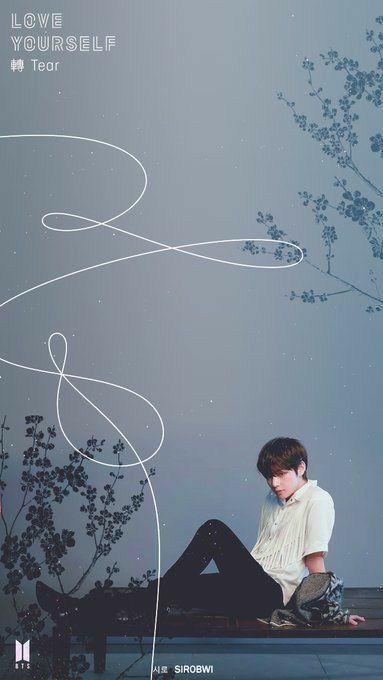 Download Épinglé par Amandine sur Bts: Love Yourself: Her, Tear and ...