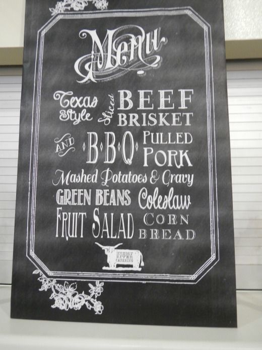 chalkboard wedding menu free template chalkboards fonts and menu