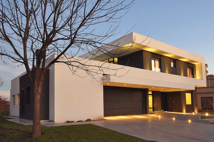 Front facade of House Brilliant and timeless marble floor - küchenmöbel selber bauen Front facade of House Brilliant and timeless marble floor - küchenmöbel selber bauen