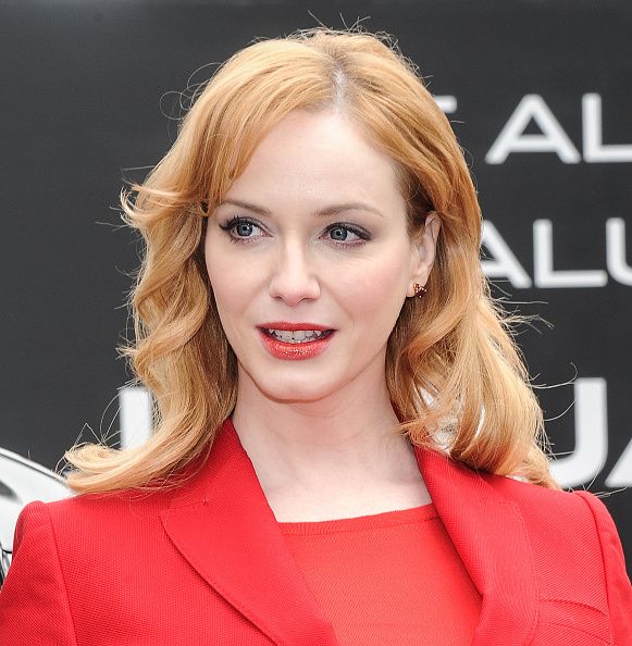 26 Best Ippolita Images On Pinterest 18k Gold Earrings And 1 Year Christina Hendricks Wearing Ippolita Lollipop 2 Stone Post Earrings In Ruby And Orange Shire