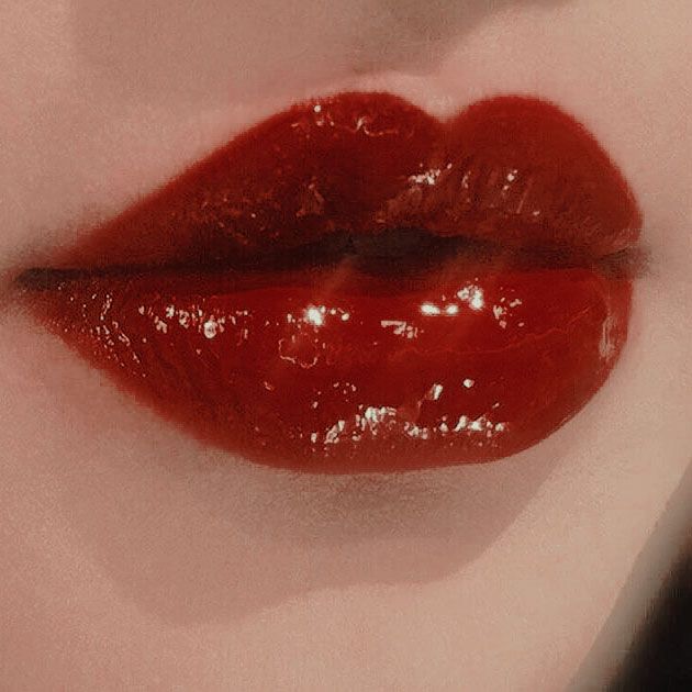 Pin By Soft Meme On Blood Red Aesthetic Red Lips Lips