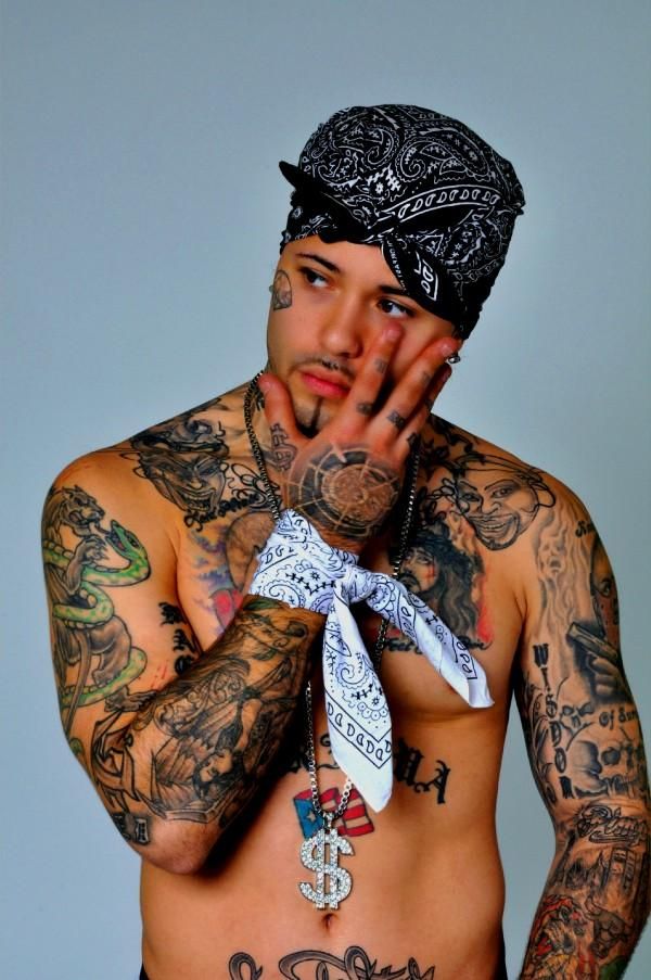Rican Tattoo Artist Yg The Rapper Tattoos Arm Arm Tattoo Tattoo Artists Tattoos