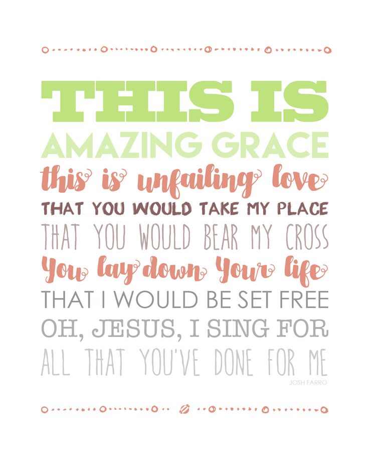 Amazing Grace Wall Decor best 25+ amazing grace ideas on pinterest | gods grace, religious Amazing Grace Wall Decor best 25+ amazing grace ideas on pinterest | gods grace, religious