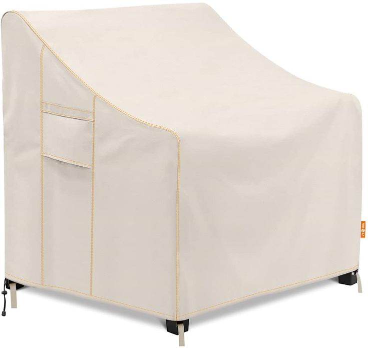 Zejun Patio Chair Covers 30 Wx37 Dx31 H Waterproof Outdoor Furniture Cover 600d Durab In 2022 Zejun Patio Chair Covers 30 Wx37 Dx31, Deluxe Outdoor Furniture Covers