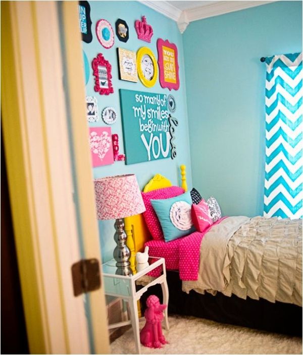 Interior Bright Colors For Bedrooms best 25 bright colored bedrooms ideas on pinterest colorful bedroom colors for girls i love all the different frames