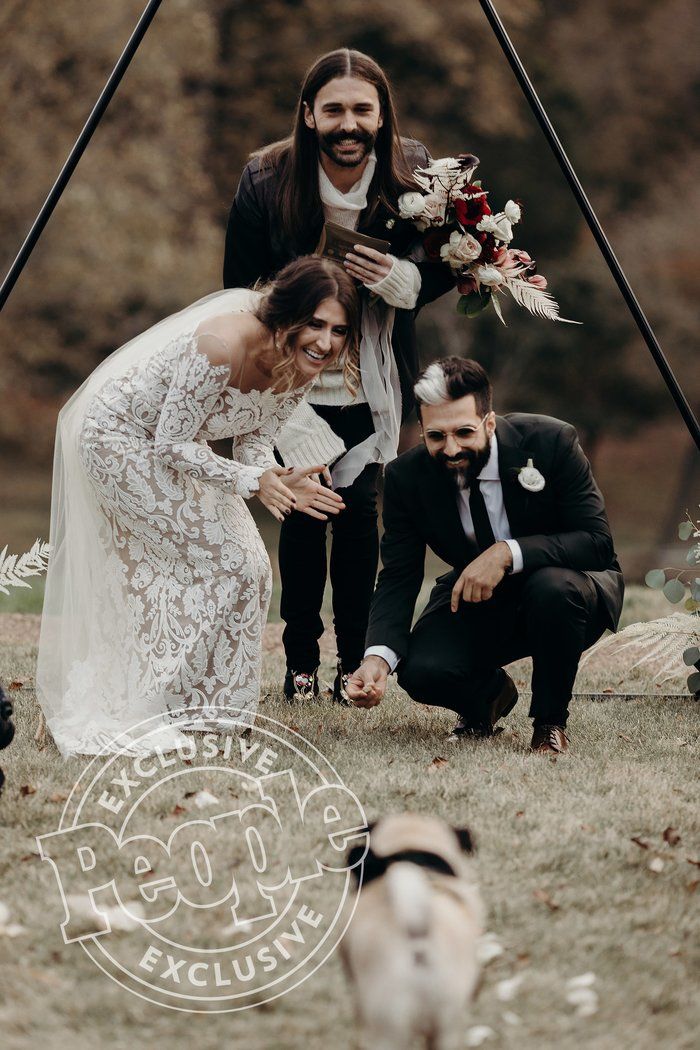 Doug The Pug S Parents Are Married You Ll Never Guess Which Celeb