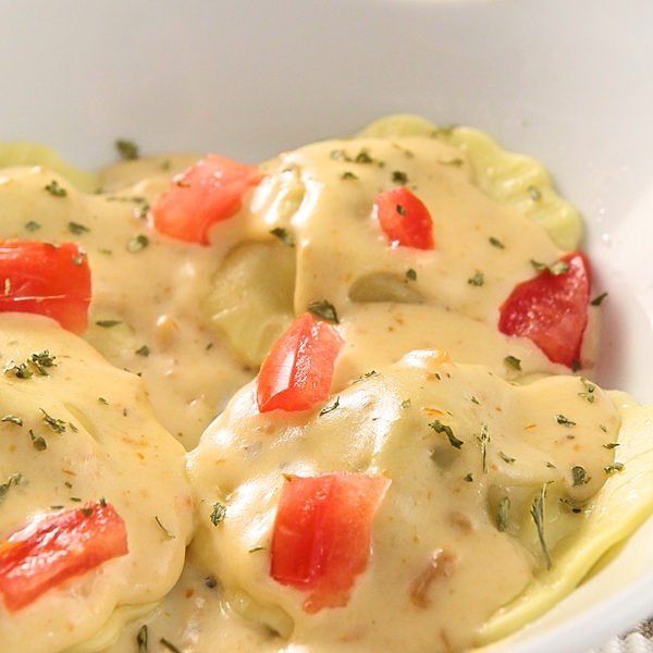 Olive Garden Ravioli Di Portobello Copycat Recipe Food Recipes