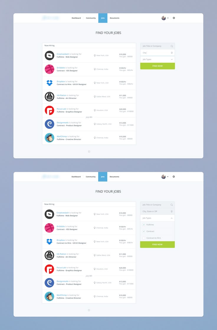 best website to find a job