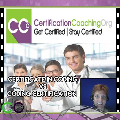 types of medical certifications