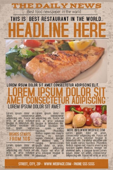 21 best Free Restaurant Flyer Templates images on Pinterest - restaurant flyer 21 best Free Restaurant Flyer Templates images on Pinterest - restaurant flyer