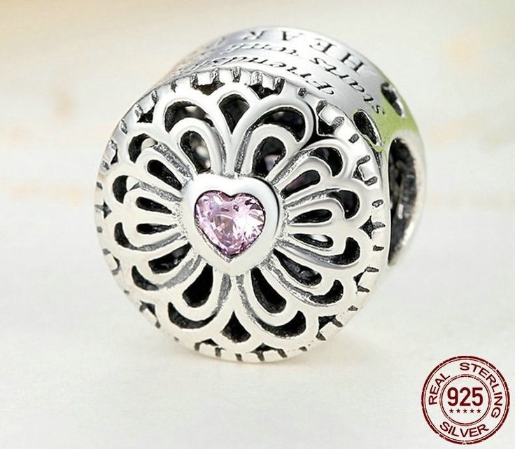 Hearts of clearance friendship pandora