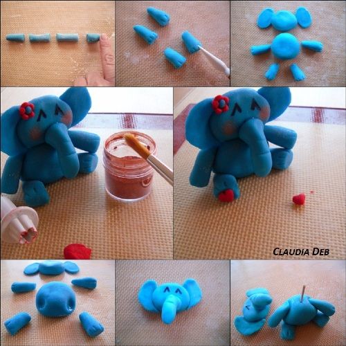 step by step How to fondant & sugar paste Pinterest ...