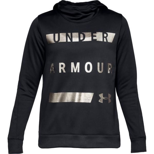 Under Armour Womens Synthetic Fleece Pullover Long Sleeve