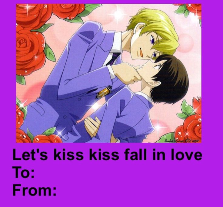 886 Best Ouran High School Host Club Images On Pinterest High - 736x682 - jpeg Valentines High School Host Club Anime