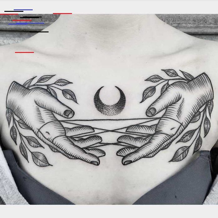 Hands Reaching Chest Tattoo Google Search In 2020 Tattoo Designs Men Chest Tattoo Men Tattoos