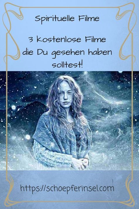 Spirituelle Filme Spirituelle Filme