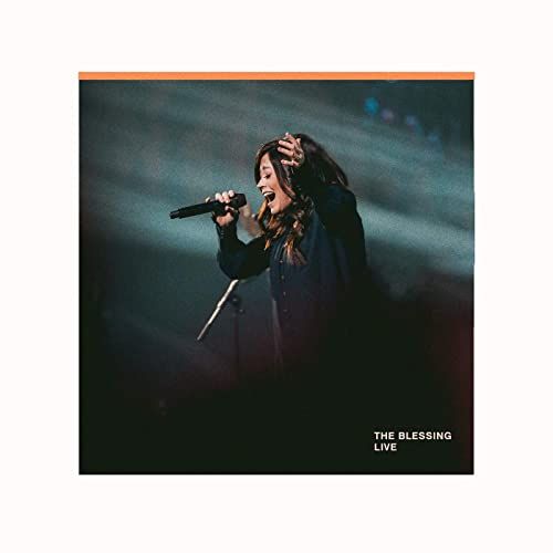 the blessing live in 2020 kari jobe worship lyrics greater things faith worship arts chord chart