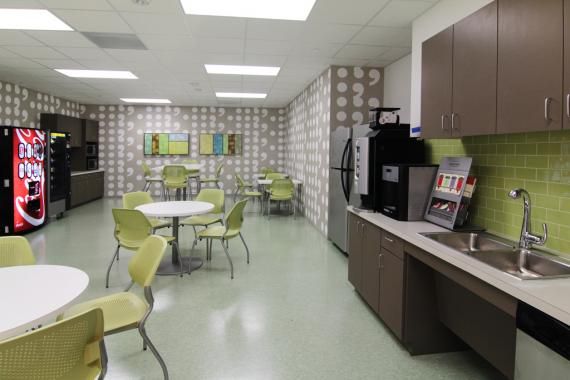 Break Room Services Break Room Services