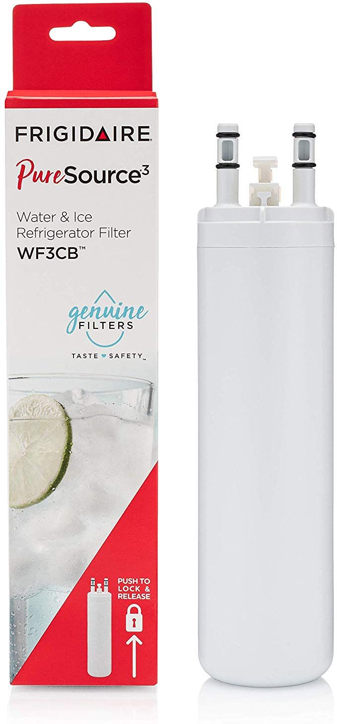 Frigidaire WF3CB Puresource Replacement Filter, 1Pack Frigidaire WF3CB Puresource Replacement Filter, 1Pack