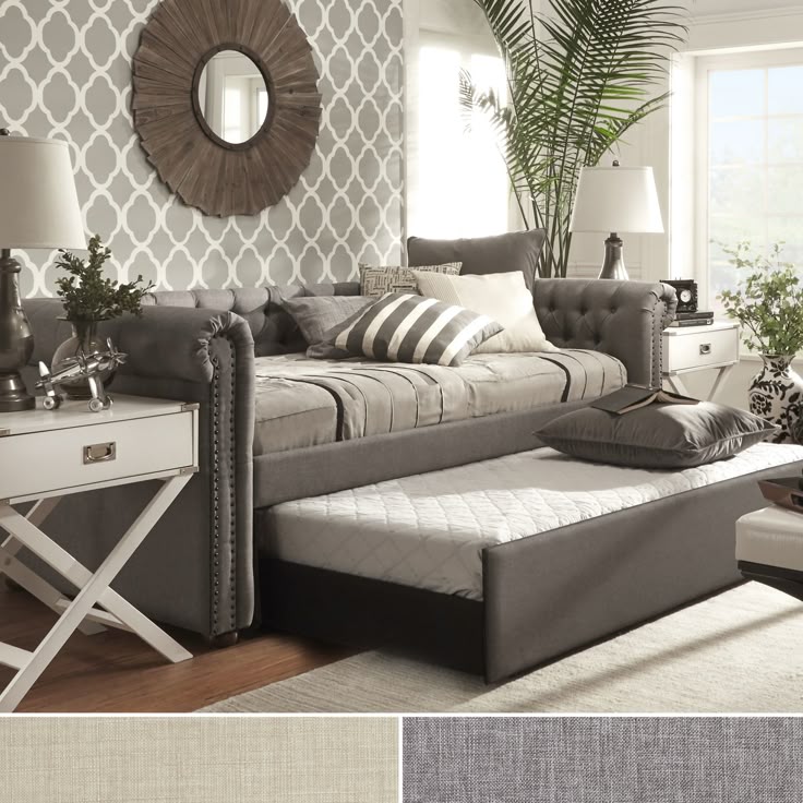 Couch In Bedroom best 20+ spare room office ideas on pinterest | spare room, spare Couch In Bedroom best 20+ spare room office ideas on pinterest | spare room, spare