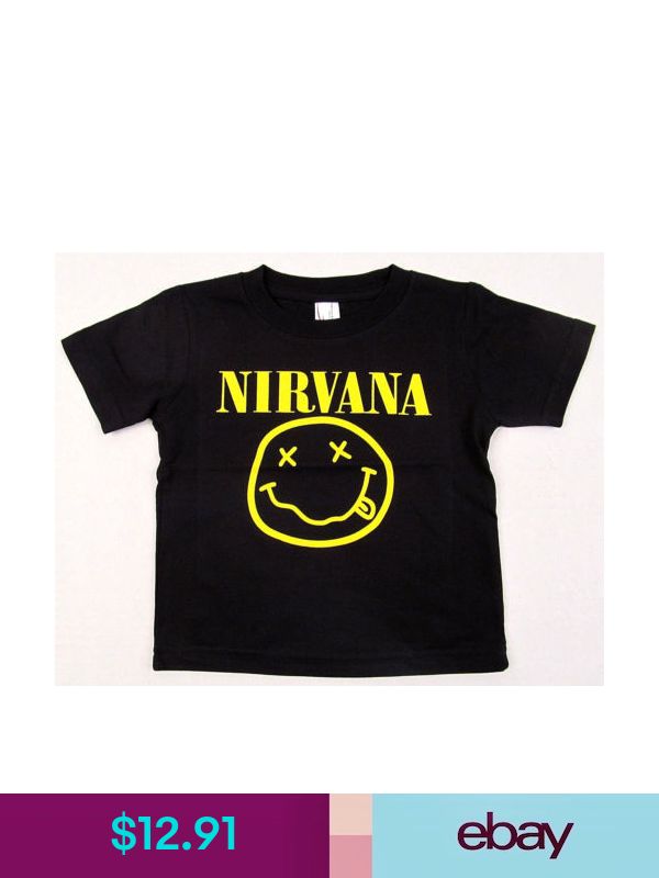 Nirvana Infant Smiley Face One-Piece Bodysuit NEW 6M 12M 18M 24M