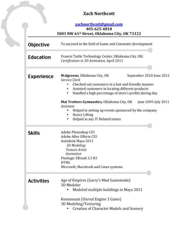 210 best Sample Resumes images on Pinterest Sample resume, Resume - Small Engine Repair Sample Resume