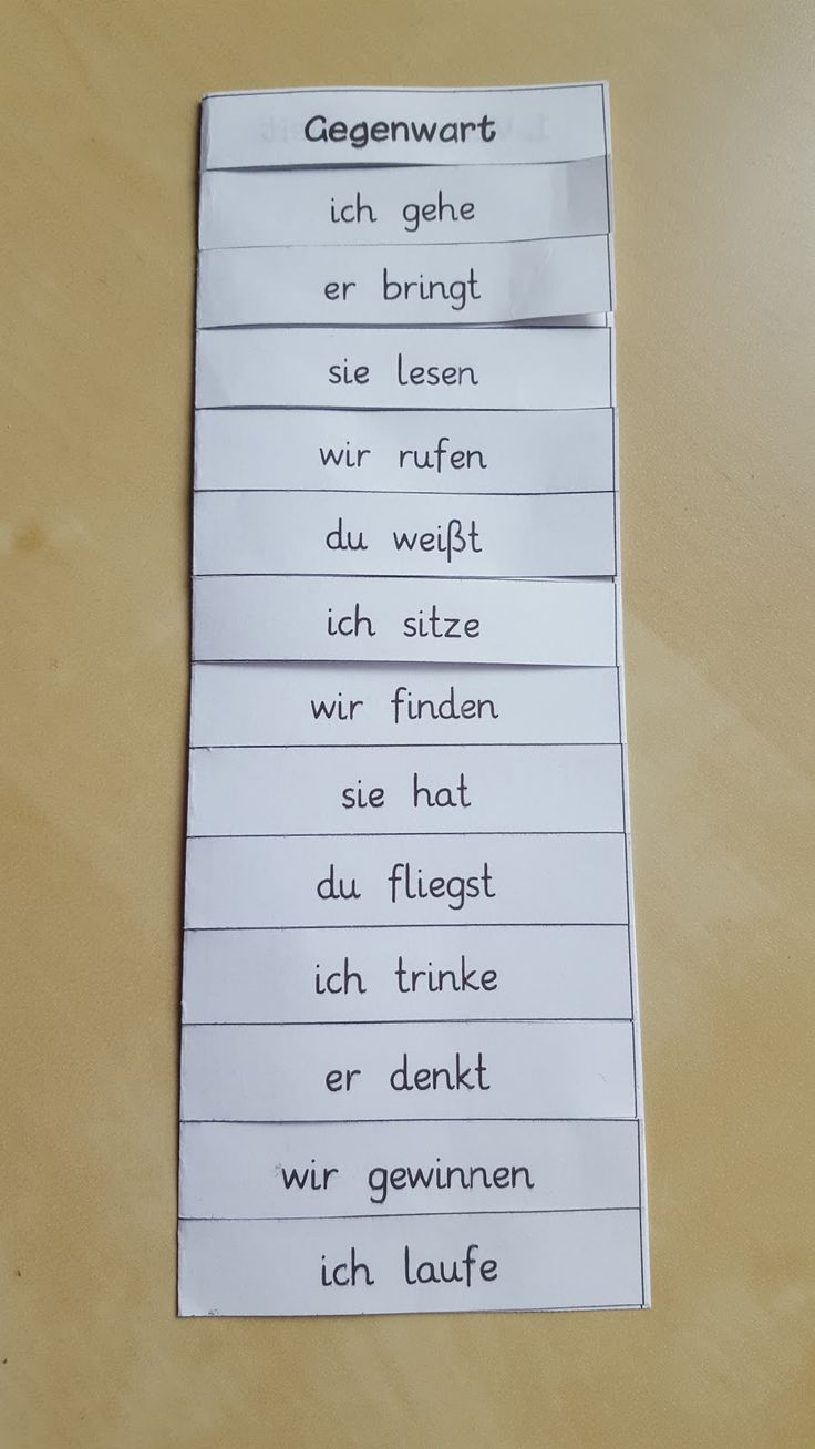 2. Vergangenheit 2. Vergangenheit