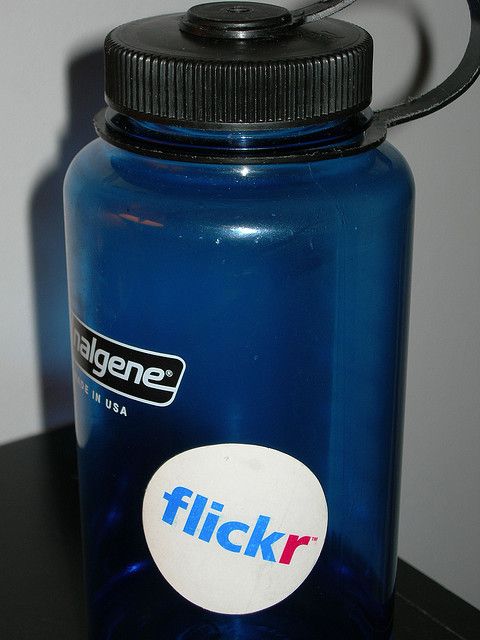 Nalgene bottles causing cancer