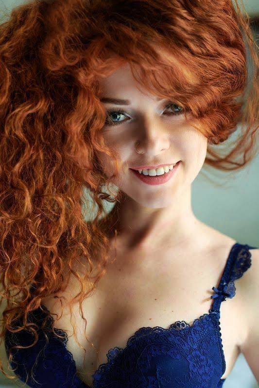 Rothaarige frauen bilder