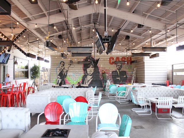 Top 10 patio bars around Phoenix from casual to fancy | Patio bars