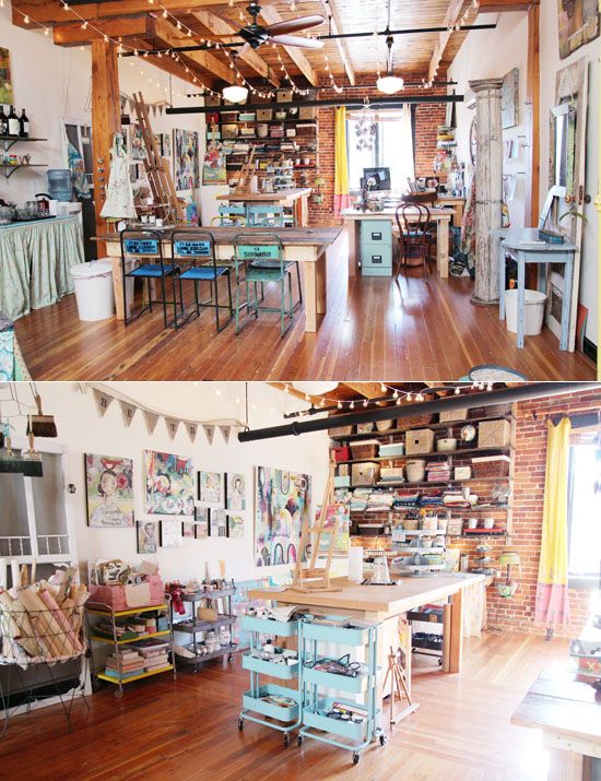 Art Room Design : Art studio room design ideas pixshark images