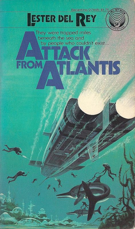sci fi book covers