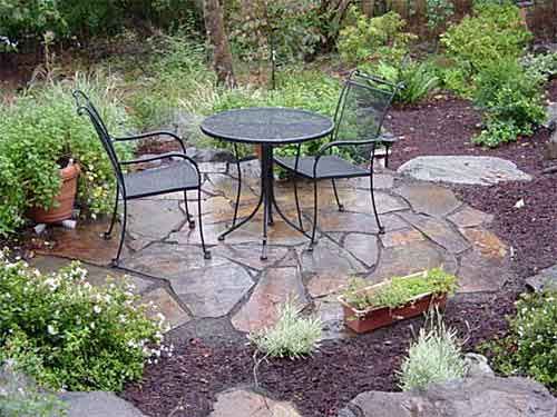 Slate Walkway Ideas Drg Flagstone Stone And Brick Slate Walkway Ideas Drg Flagstone Stone And Brick Paths Landscaping For The Home Pinterest Garden Patio