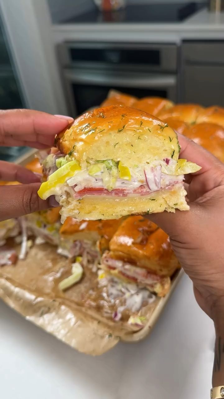 Toni Chapman On Instagram Mini Grinder Sandwiches Are Going To Be toni-chapman-on-instagram-mini-grinder-sandwiches-are-going-to-be