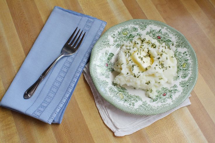 How to Thicken Runny Mashed Potatoes eHow Homemade
