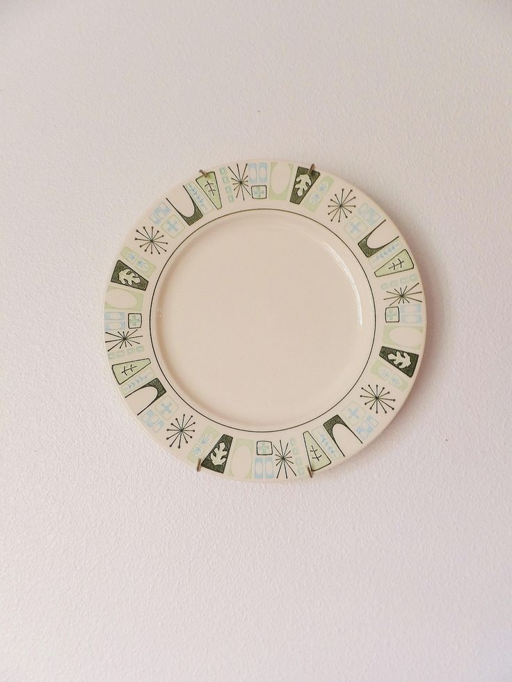 Mid Century Plate Vintage 1950 s Plate Retro 50 s Etsy Plates mid-century-plate-vintage-1950-s-plate-retro-50-s-etsy-plates