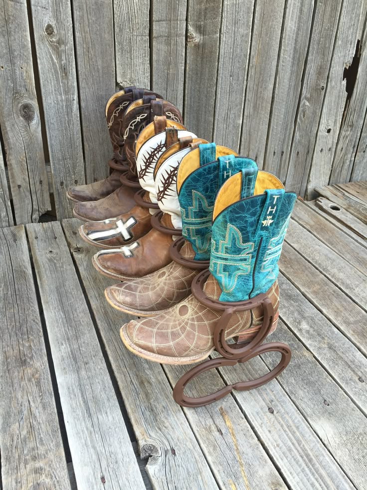 Cowboy boot organizer new arrivals