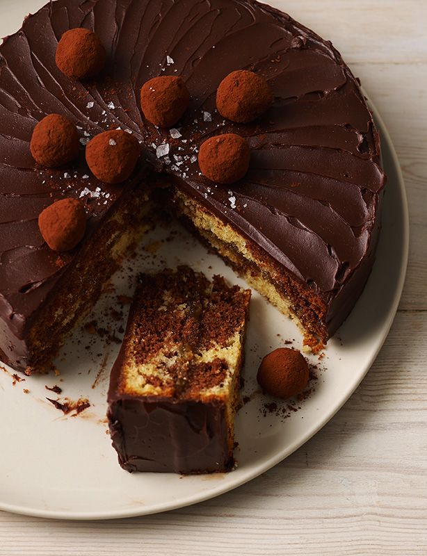 Sainsburys Salted Caramel Cake Mix Sainsburys Salted Caramel Cake Mix